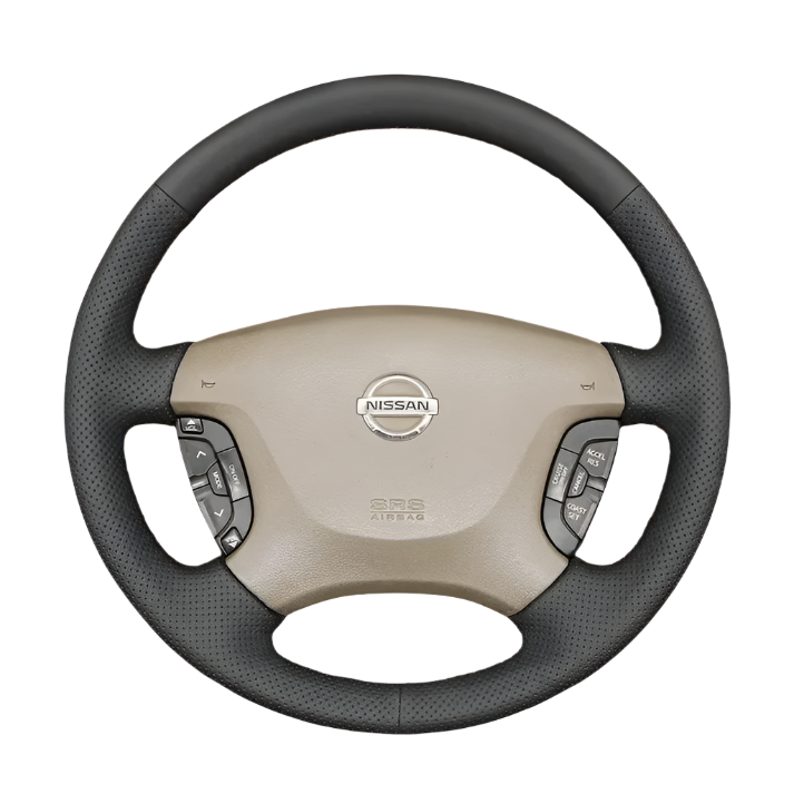 Nissan - Patrol Y61 Maxima (1997-2015)