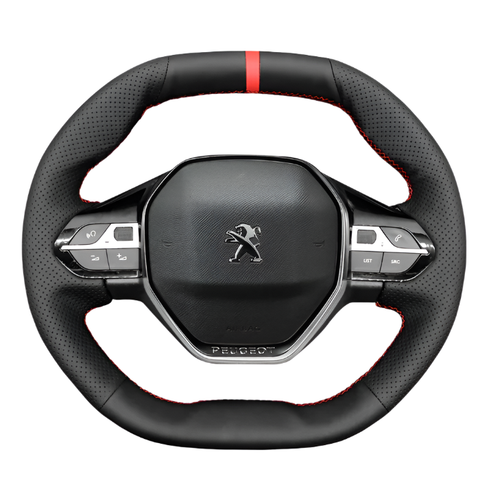 Peugeot - 208 308 2008 3008 508 508_SW 5008 Partner Rifter (2016-2025)