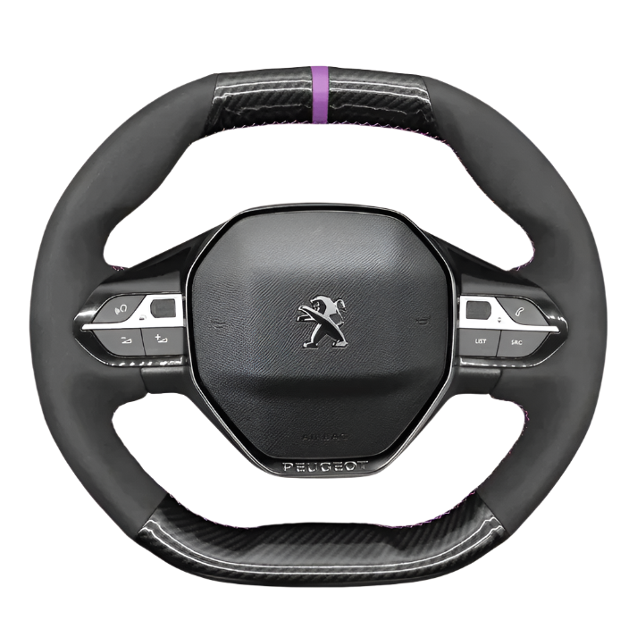 Peugeot - 208 308 2008 3008 508 508_SW 5008 Partner Rifter (2016-2025)