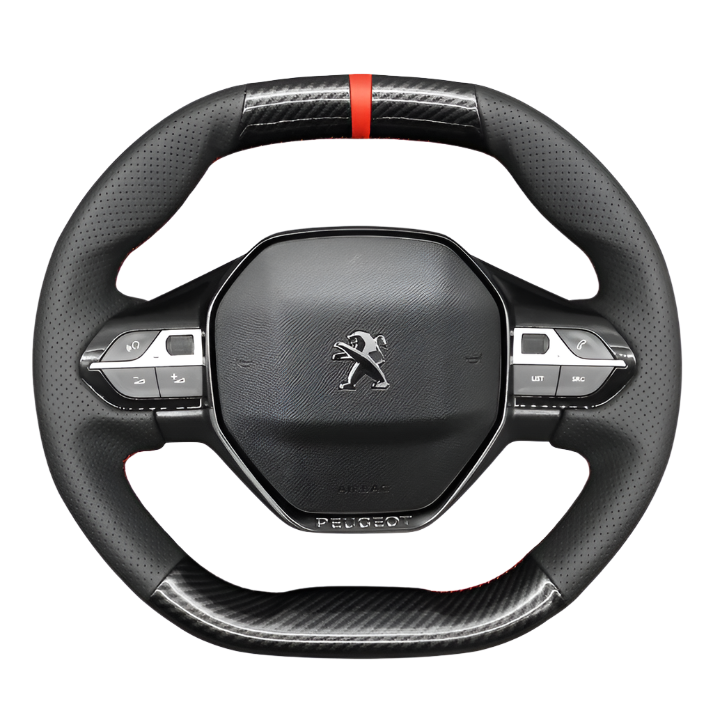 Peugeot - 208 308 2008 3008 508 508_SW 5008 Partner Rifter (2016-2025)