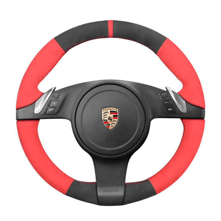 Porsche - 911 Boxster Cayman Cayenne Panamera (2009-2016)