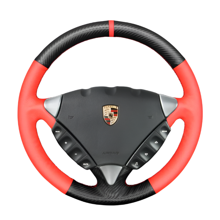 Porsche - Cayenne (2003-2010)