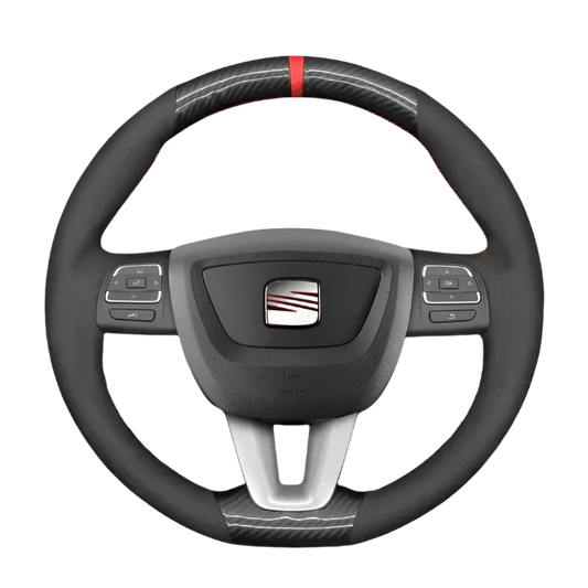 Seat - Leon Alhambra Toledo Altea (2009-2012)