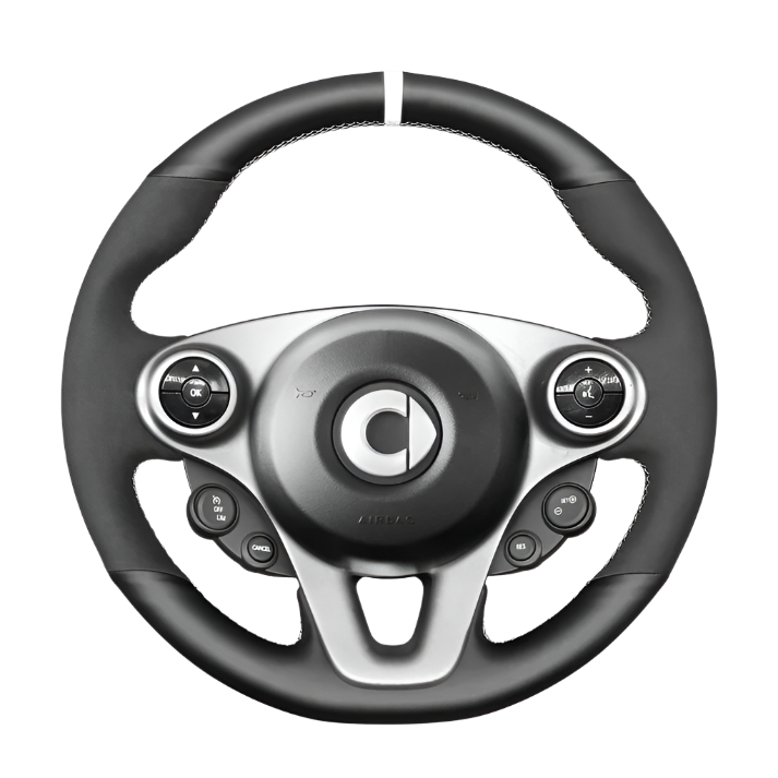 Smart - New Fortwo Forfour (2015-2017)