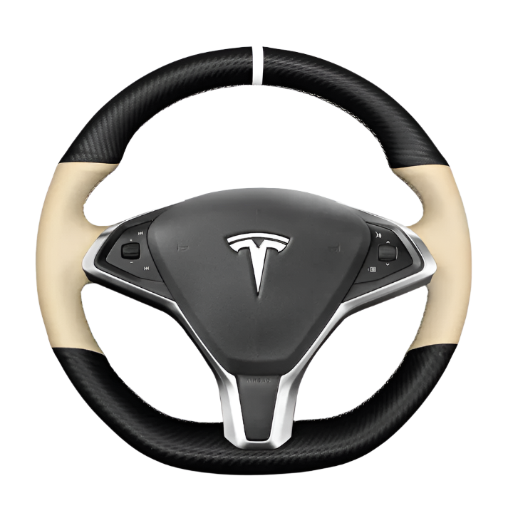 Tesla - model S (2013-2017)
