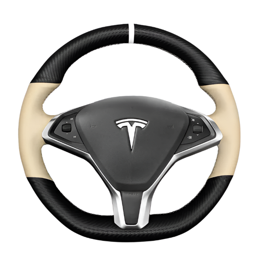 Tesla - model S (2013-2017)