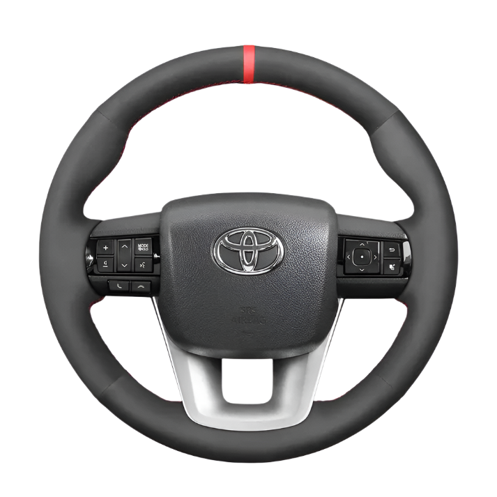 Toyota - Hilux Fortuner II Land Cruiser J76 J78 (2015-2025)