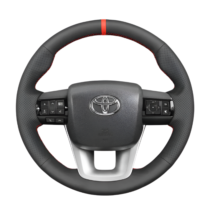 Toyota - Hilux Fortuner II Land Cruiser J76 J78 (2015-2025)