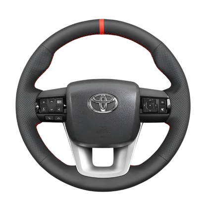 Toyota - Hilux Fortuner II Land Cruiser J76 J78 (2015-2025)