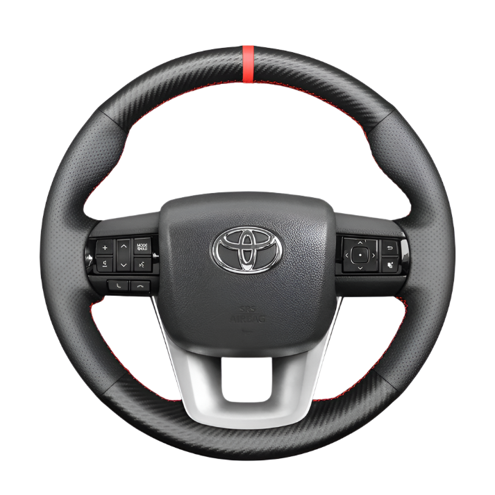 Toyota - Hilux Fortuner II Land Cruiser J76 J78 (2015-2025)