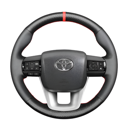 Toyota - Hilux Fortuner II Land Cruiser J76 J78 (2015-2025)