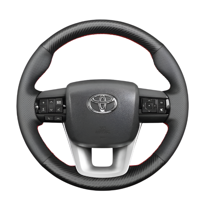 Toyota - Hilux Fortuner II Land Cruiser J76 J78 (2015-2025)