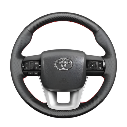 Toyota - Hilux Fortuner II Land Cruiser J76 J78 (2015-2025)