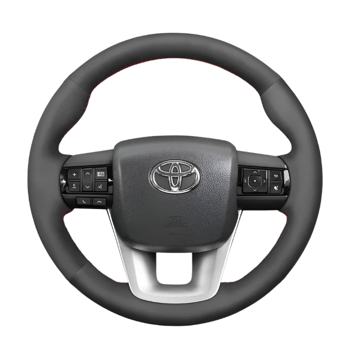 Toyota - Hilux Fortuner II Land Cruiser J76 J78 (2015-2025)