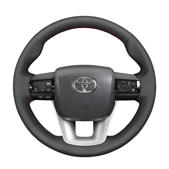 Toyota - Hilux Fortuner II Land Cruiser J76 J78 (2015-2025)