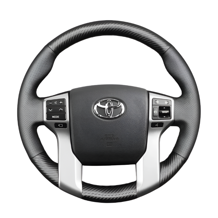 Toyota - Land Cruiser Prado Tundra Tacoma 4Runner Sequoia (2009-2020)