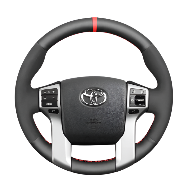 Toyota - Land Cruiser Prado Tundra Tacoma 4Runner Sequoia (2009-2020)