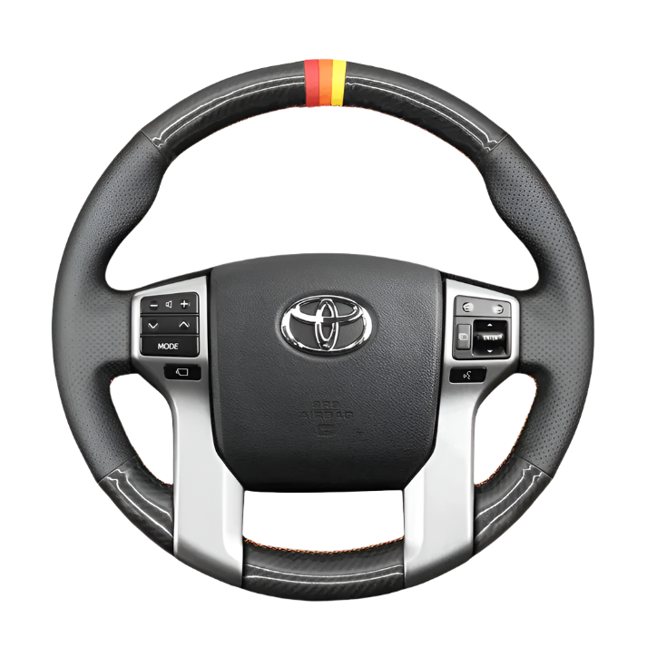 Toyota - Land Cruiser Prado Tundra Tacoma 4Runner Sequoia (2009-2020)