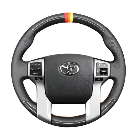 Toyota - Land Cruiser Prado Tundra Tacoma 4Runner Sequoia (2009-2020)