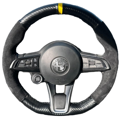 Carbon Alcantara