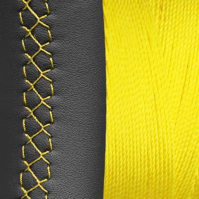 תפירה צהובה