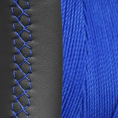 תפירה כחולה