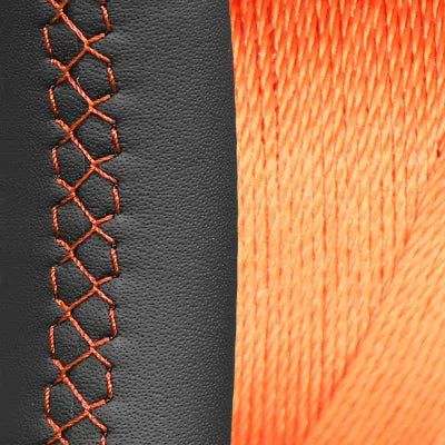 תפירה כתומה