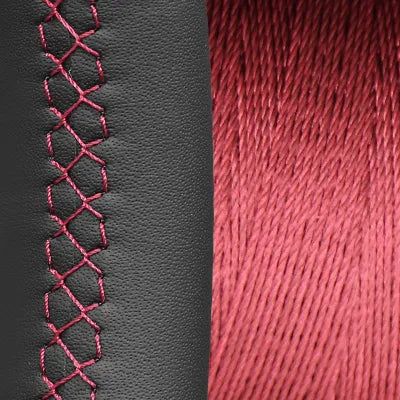 תפירה בורדו